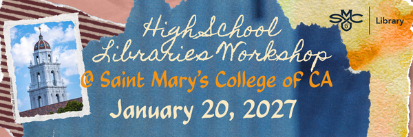 High School Libraries Workshop