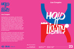 Hold it Lightly by Lisa Congdon, Lauren MacDonald, and Britt Royer