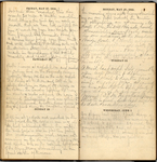 Edward Hill Diary, May 27 - June 1, 1864 by Edward Hill