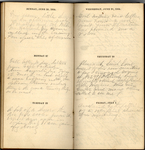 Edward Hill Diary, June 26 - July 1, 1864 by Edward Hill