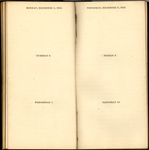 Edward Hill Diary December 5, 1864 - December 10, 1864 by Edward Hill