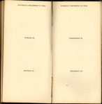 Edward Hill Diary December 17, 1864 - December 22, 1864 by Edward Hill