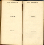 Edward Hill Diary December 23, 1864 - December 28, 1864 by Edward Hill
