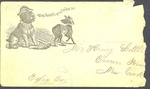 Forrest Little Letter of October 3 And 6, 1861