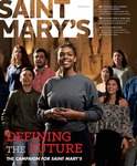 Saint Mary's Magazine - Spring 2018 by Saint Mary's College of California
