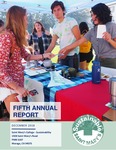 5th Annual Sustainability Report by Saint Mary's College of California