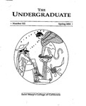 The Undergraduate 2002