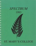 Spectrum 1993 by Saint Mary's College of California