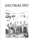 Spectrum 2002 by Saint Mary's College of California