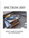 Spectrum 2007 by Saint Mary's College of California